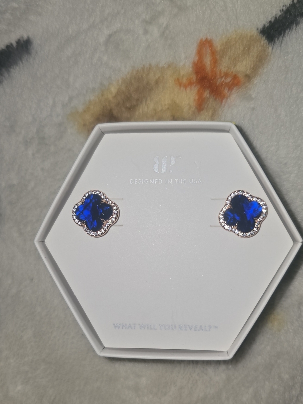Bomb Party Clover OG Earrings